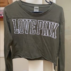 Victoria Secret PINK crop